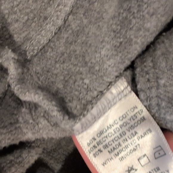 WSLY eco soft tie up jogger - Picture 6 of 8